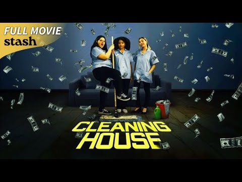 Cleaning House | Crime Comedy | Full Movie | Short Film 2025