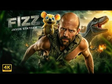FIZZ | Jason Statham | Best Action Movie 2025 | Full Movie | 4K Ultra #actionmovies