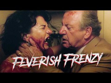 Feverish Frenzy | 80’s Thriller Movie | Brace for Viral Mayhem | V Movies