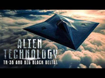 Alien Secrets | TR-3B and Big Black Deltas | Full Sci-Fi Movie | Free Movie