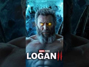 LOGAN 2 #shorts #wolverine #logan #logan2