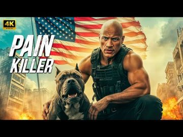 DWAYNE JOHNSON Blockbuster Movie 2025 | 4K ULTRA