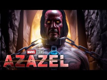 AZAZEL The Forgotten King of Marvel’s Dark Dimension