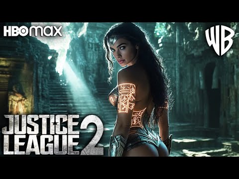 JUSTICE LEAGUE 2 (2025) With Gal Gadot & Ben Affleck