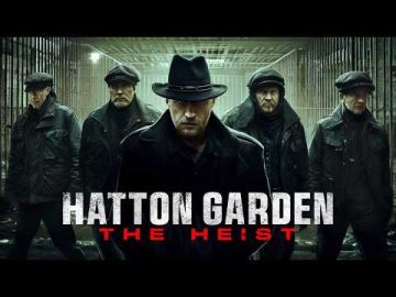 Daring Heist | Hatton Garden The Heist | Full Action Movie | Free Movie