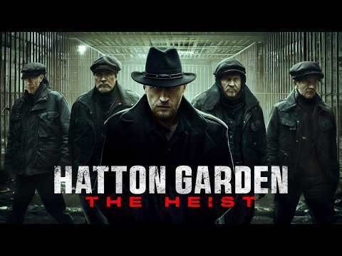 Daring Heist | Hatton Garden The Heist | Full Action Movie | Free Movie