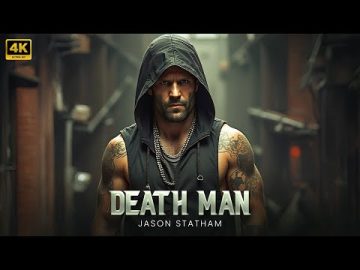 Death Man 2 | Jason Statham | New Action Movie 2025 | Full Movie | 4K Ultra #actionmovies