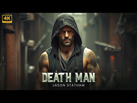Death Man 2 | Jason Statham | New Action Movie 2025 | Full Movie | 4K Ultra #actionmovies