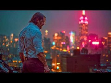 Best Action | The hotel became a haven for hired killers | Free Full Movie in English 4K