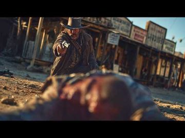 Western | The sheriff and his team restore justice in the Wild West | Free Full Movie in English 4K