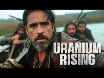 Uranium Rising | 80’s Action Movie | Ride the Ultimate Safari Rush | V Movies