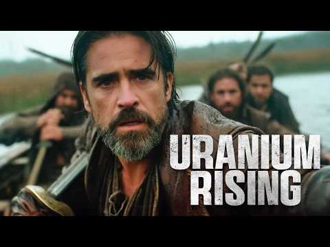 Uranium Rising | 80’s Action Movie | Ride the Ultimate Safari Rush | V Movies