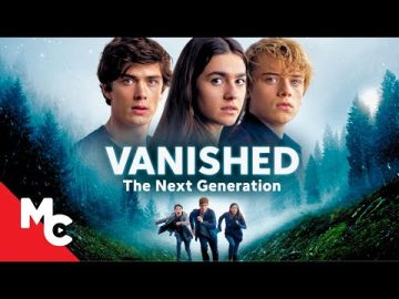 Vanished: Left Behind | Full Apocalypse Drama Movie | Teen Survival Movie