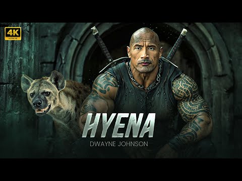 HYENA | Dwayne Johnson | New Action Movie 2025 | Full Movie | 4K Ultra #actionmovies