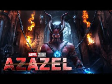 AZAZEL (2025) With Ryan Reynolds & Eduardo Gago Muñoz