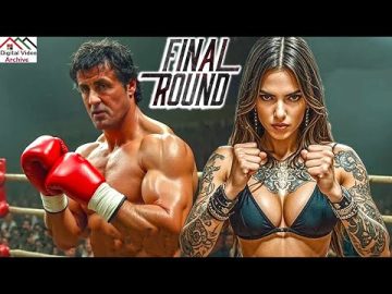 THE FINAL ROUND | Best Hollywood Action Movie In English | Free Movies | Chinese Action Full Movie