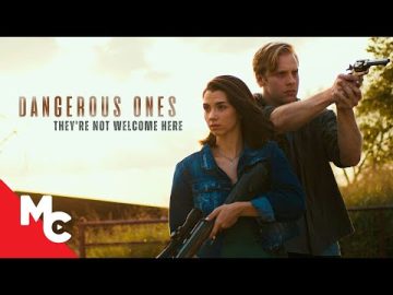 Caught in a Drug War on Vacation | Dangerous Ones | Full Movie | Crime Thriller Western