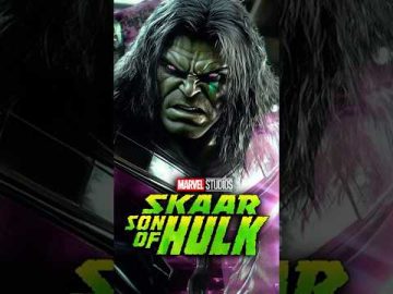 SKAAR: Son Of Hulk #shorts #skaar #skaarsonofhulk #hulk