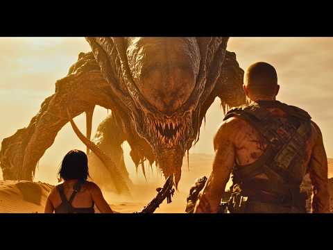 Action Movie | Secret Alien Experiments Uncovered on Earth | Free Full Sci-Fi Movie 4K
