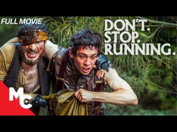 Treasure Hunt Turns Deadly | Full Movie | Action Adventure Movie | Don’t. Stop. Running.