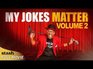 My Jokes Matter: Volume 2 | Stand Up Comedy | Full Special | Trap Pastor