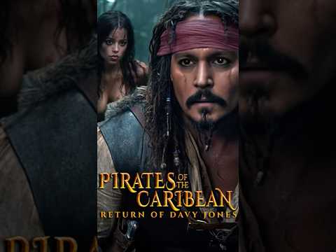 Pirates Of The Caribbean 6: Return Of Davy Jones #shorts #piratesofthecaribbean #pirates6 #pirates Pirates Of The Caribbean 6: Return Of Davy Jones #shorts #piratesofthecaribbean #pirates6 #pirates