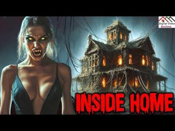 INSIDE HOME | Horror, Thriller, Adventure | Classic Hollywood Horror Movie In English Full HD