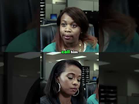 Unlocking Love: Why Can’t She Just Call Him? | Making Moves #shorts #freemovies #gangsters