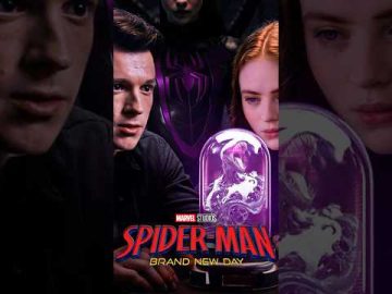 Spider-Man 4: Brand New Day #shorts #spiderman #spiderman4 #spidermanbrandnewday