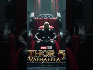 THOR 5: Valhalla #shorts #marvel #thor5 #thor