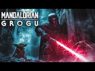 THE MANDALORIAN & GROGU (2026) With Pedro Pascal & Sigourney Weaver