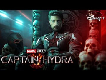 CAPTAIN HYDRA This Is NOT The Captain America You Know