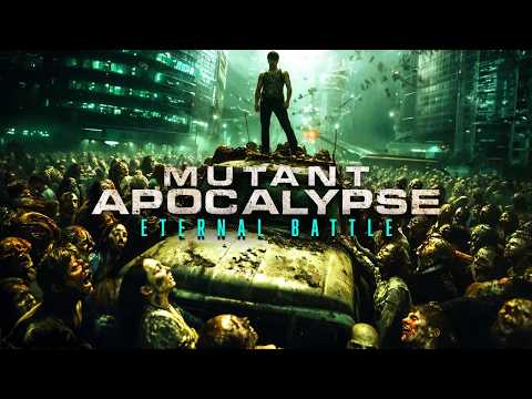 Mutant Apocalypse: Eternal Battle – Full Free Sci-Fi Action Movie in English