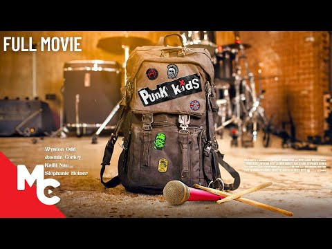 Punk Kids | Coming Of Age Movie | Teen Drama Music Movie