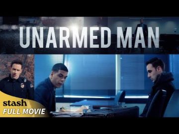 Unarmed Man | Police Drama | Full Movie | Police Brutality