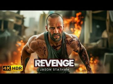 REVENGE : Jason Statham | New Action Movie 2025 | Full Movie | 4K HDR #actionmovies
