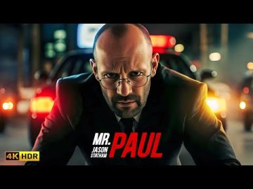MR.PAUL : Jason Statham | New Action Movie 2025 | Full Movie | 4K Ultra #actionmovies