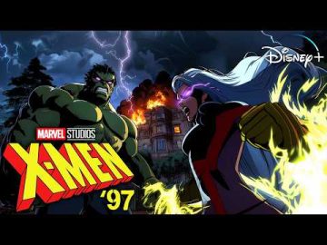 X-MEN ‘97 Season 2 The Mutant War Begins!