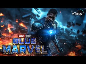 BLUE MARVEL Marvel’s Most Powerful Hidden Hero
