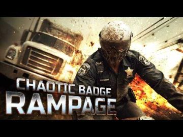 Chaotic Badge Rampage | 80’s Full Action Movie | Buckle up for unstoppable laughs | V Movies