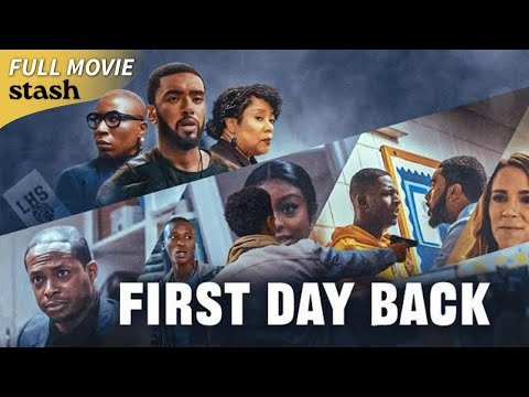 First Day Back | Short Drama Film 2025 | Full Movie | School Shootings