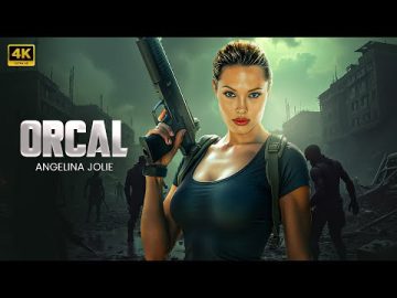 ORCAL | Angelina Jolie | New Action Movie 2025 | Full Movie | 4K Ultra #actionmovies