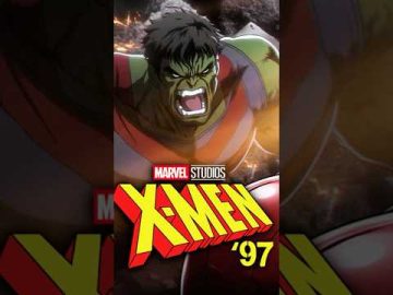X-MEN ’97 Season 2 #shorts #xmen97 #xmen #marvel