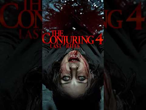 THE CONJURING 4: LAST RITES #shorts #theconjuring #theconjuring4 #theconjuringlastrites