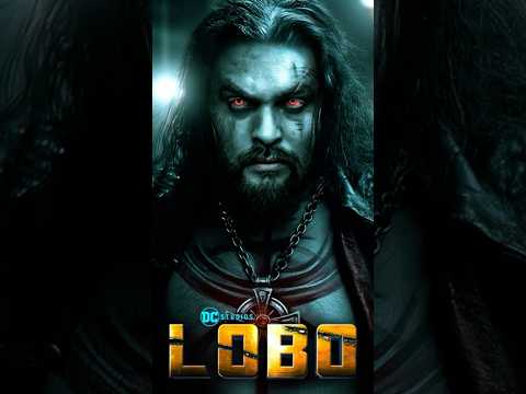 LOBO #shorts #Lobo #superman #supergirlwomanoftomorrow