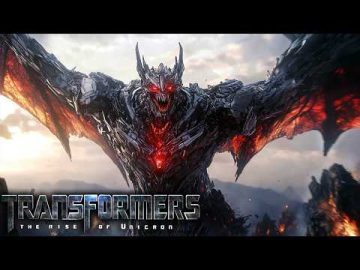TRANSFORMERS 8: Rise Of Unicron The Awakening Of A God
