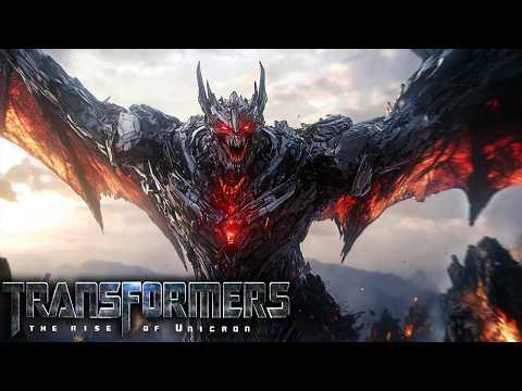 TRANSFORMERS 8: Rise Of Unicron The Awakening Of A God