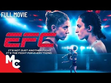 EFC | Intense 2024 UFC Action Movie | Sports Martial Arts Movie