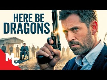 He Is Hunting A War Criminal | Seriously Amazing Action Thriller Movie | Here Be Dragons