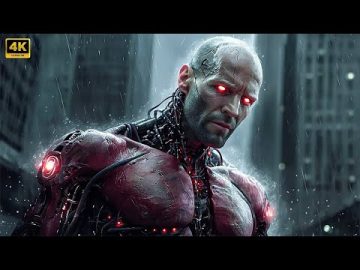 GEN 2 | Jason Statham | New Action Movie 2025 | Full Movie | 4K Ultra #actionmovies